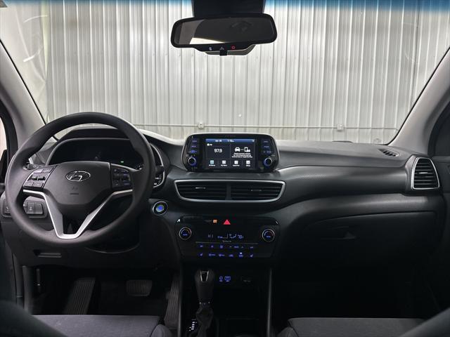 2021 Hyundai Tucson SEL