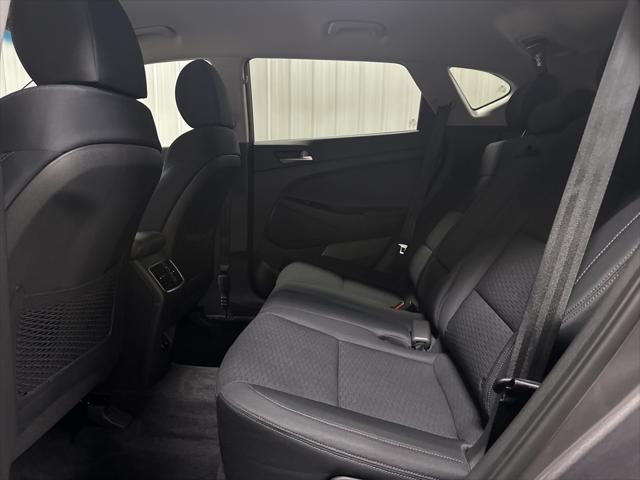 2021 Hyundai Tucson SEL