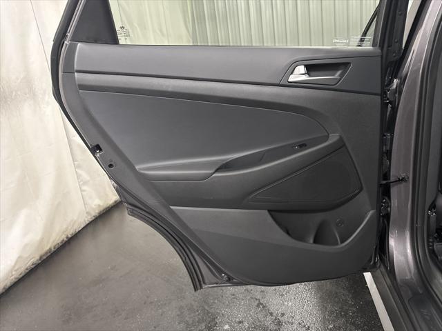2021 Hyundai Tucson SEL