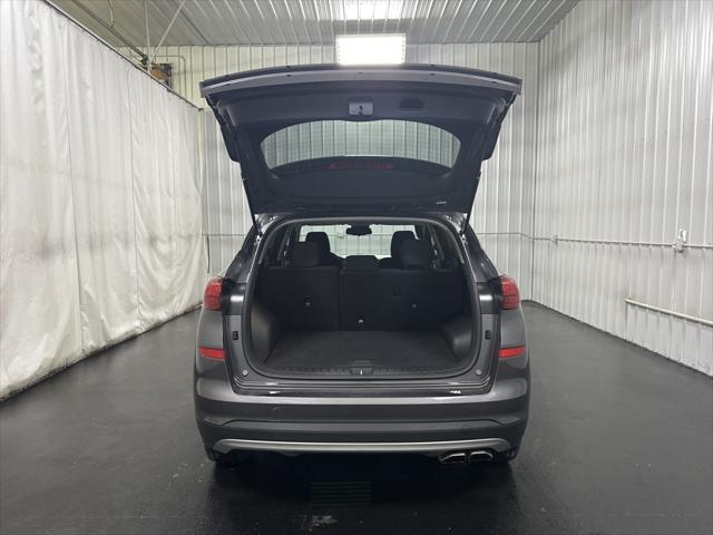 2021 Hyundai Tucson SEL