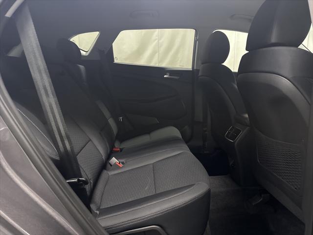 2021 Hyundai Tucson SEL