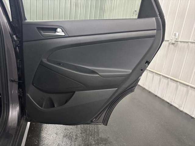 2021 Hyundai Tucson SEL