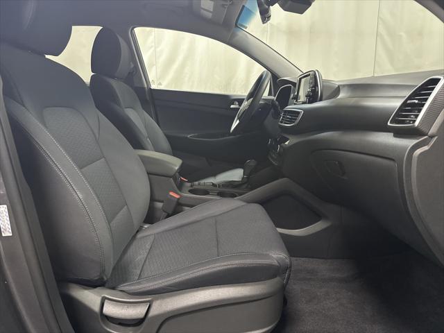 2021 Hyundai Tucson SEL