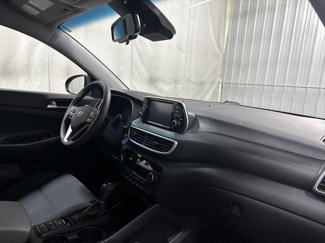 2021 Hyundai Tucson SEL