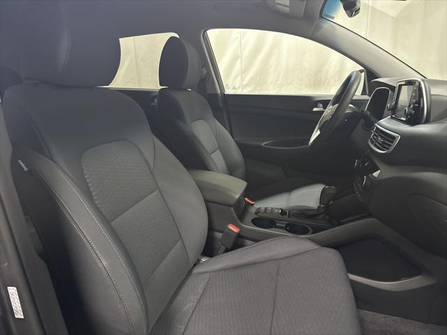 2021 Hyundai Tucson SEL