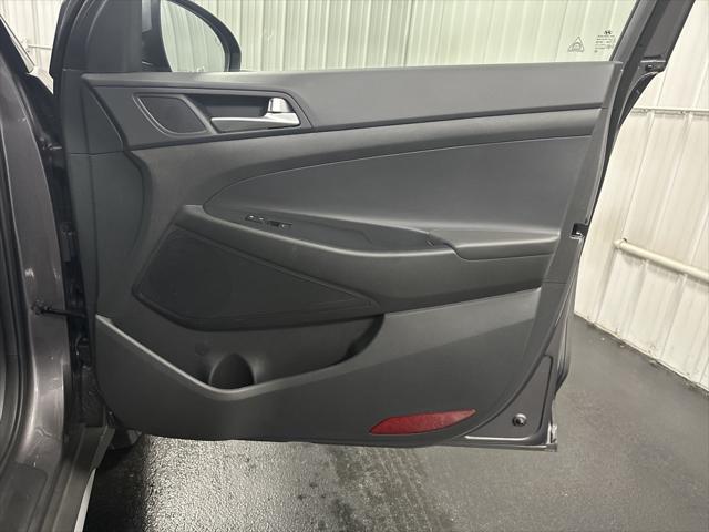 2021 Hyundai Tucson SEL