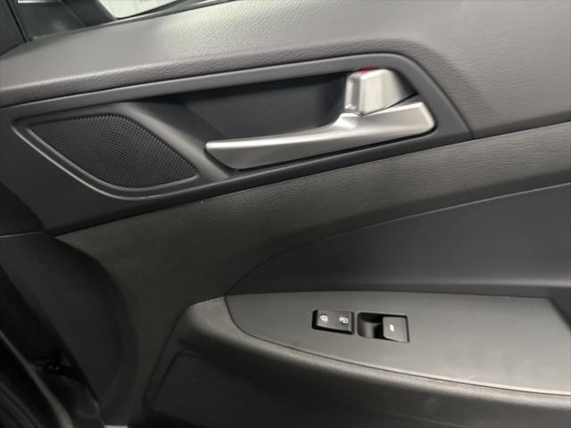 2021 Hyundai Tucson SEL