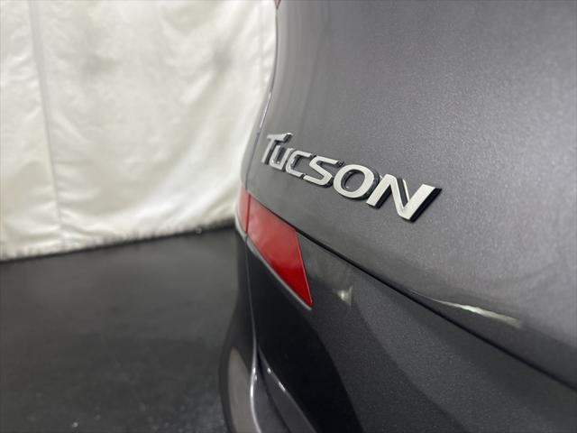 2021 Hyundai Tucson SEL