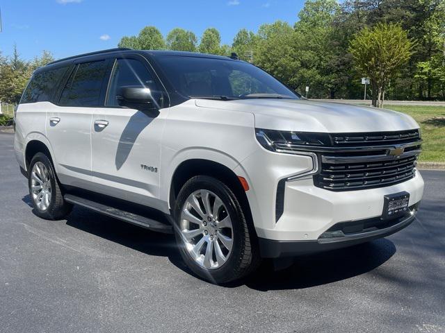 2021 Chevrolet Tahoe 4WD Premier for sale in Mount Airy, NC