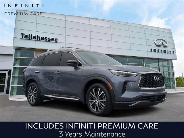 2024 Infiniti QX60