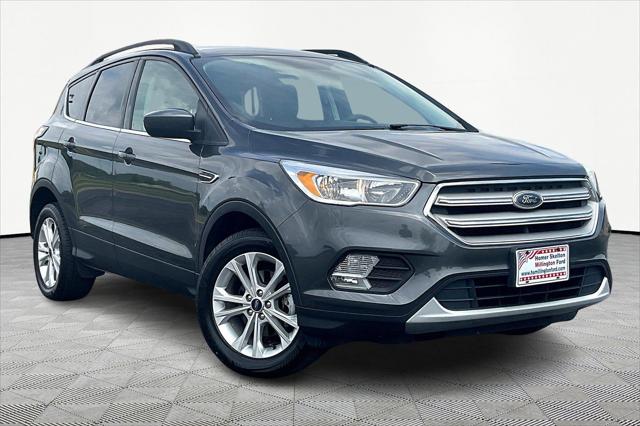 Used 2018 Ford Escape For Sale in Olive Branch, MS