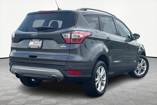 Used 2018 Ford Escape For Sale in Olive Branch, MS