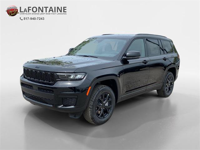 2024 Jeep Grand Cherokee GRAND CHEROKEE L ALTITUDE 4X4