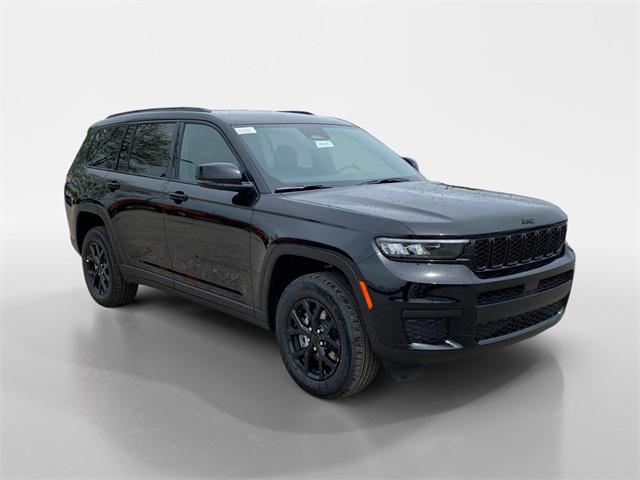 2024 Jeep Grand Cherokee GRAND CHEROKEE L ALTITUDE 4X4