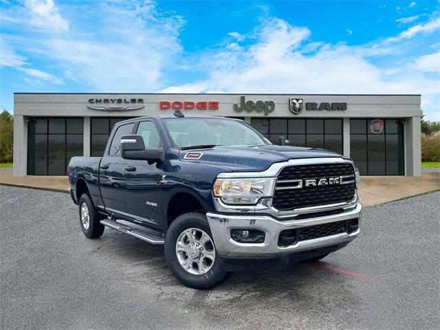 2024 RAM Ram 2500 RAM 2500 BIG HORN CREW CAB 4X4 64 BOX