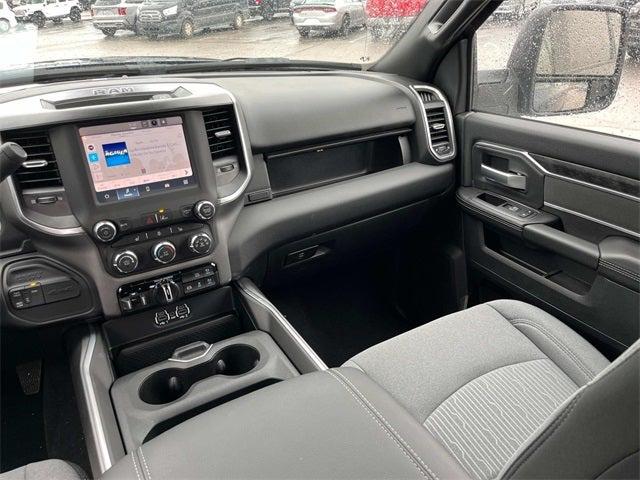 2024 RAM Ram 2500 RAM 2500 BIG HORN CREW CAB 4X4 64 BOX