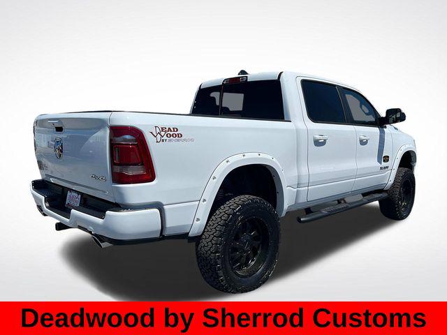 2024 RAM Ram 1500 RAM 1500 BIG HORN CREW CAB 4X4 57 BOX