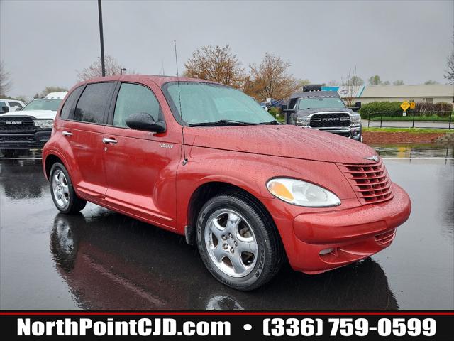 2002 Chrysler PT Cruiser Limited