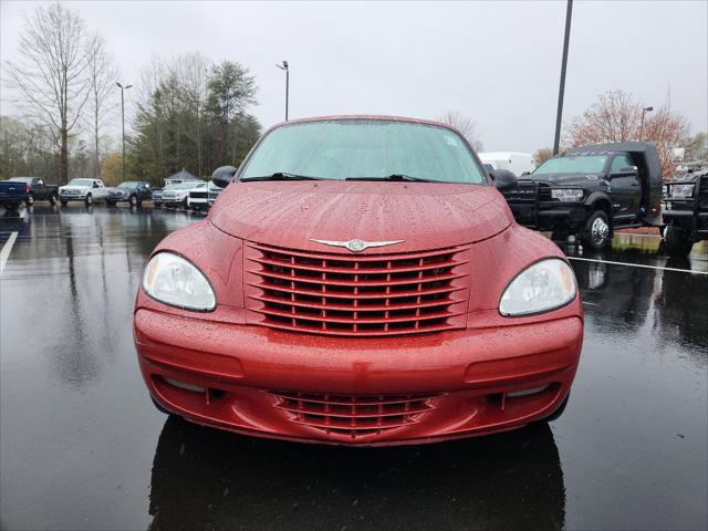 2002 Chrysler PT Cruiser Limited