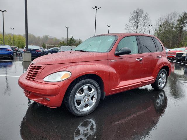 2002 Chrysler PT Cruiser Limited