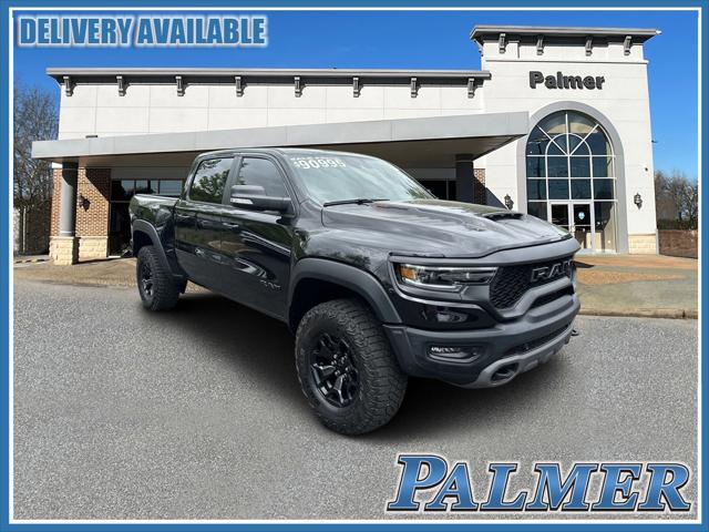 2022 RAM 1500 TRX Crew Cab 4x4 57 Box