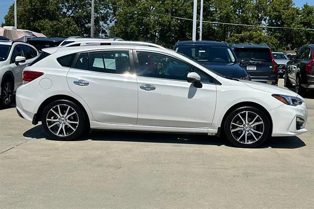 2019 Subaru Impreza 2.0i Limited