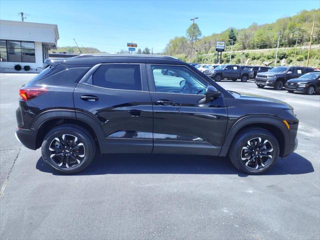 2023 Chevrolet Trailblazer AWD LT