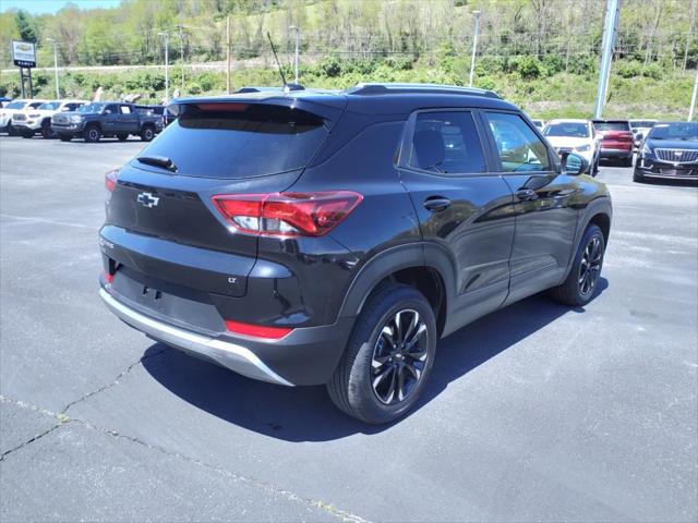 2023 Chevrolet Trailblazer AWD LT