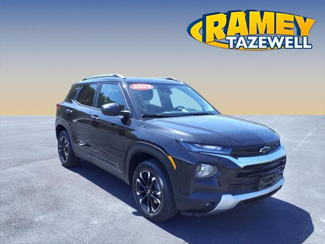 2023 Chevrolet Trailblazer AWD LT