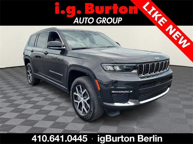 2024 Jeep Grand Cherokee L Limited 4x4