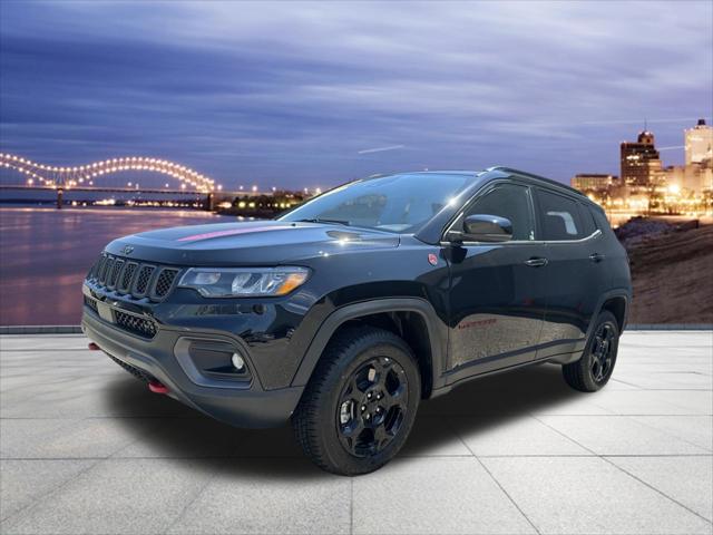 2023 Jeep Compass Trailhawk 4x4