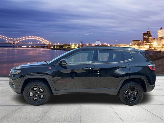 2023 Jeep Compass Trailhawk 4x4