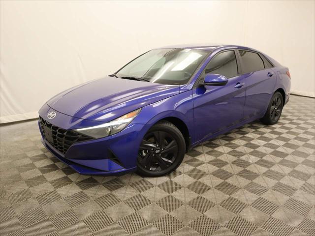 2021 Hyundai Elantra SEL 2021 Hyundai Elantra SEL