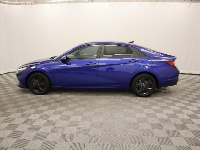 2021 Hyundai Elantra SEL 2021 Hyundai Elantra SEL