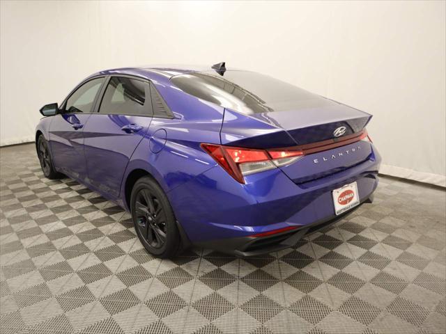 2021 Hyundai Elantra SEL 2021 Hyundai Elantra SEL