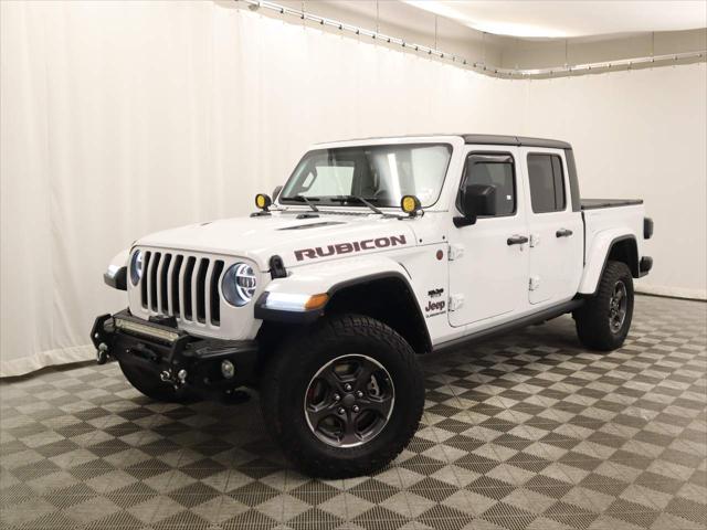 2022 Jeep Gladiator Rubicon 4x4