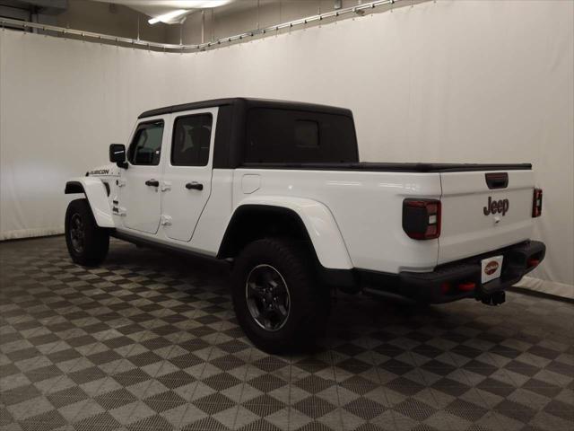 2022 Jeep Gladiator Rubicon 4x4