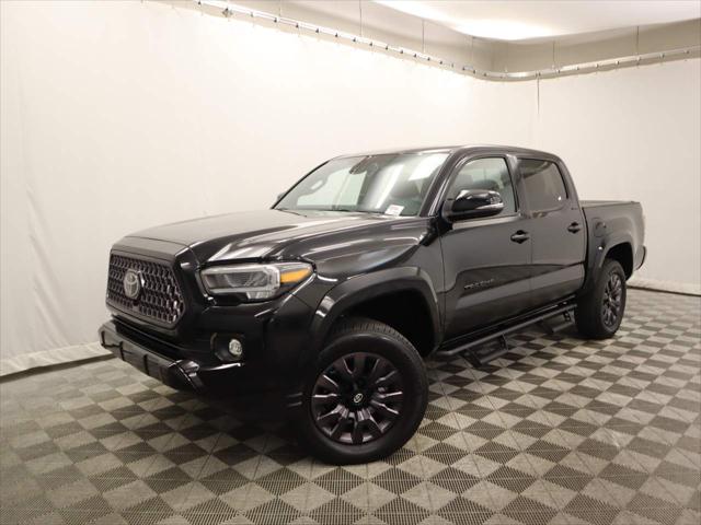 2022 Toyota Tacoma Limited