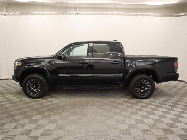 2022 Toyota Tacoma Limited