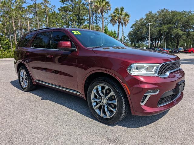 2021 Dodge Durango SXT Plus RWD