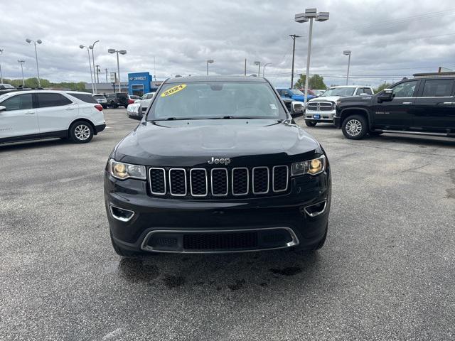 2021 Jeep Grand Cherokee Limited 4x4