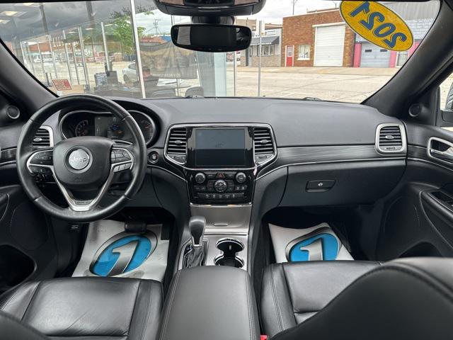 2021 Jeep Grand Cherokee Limited 4x4
