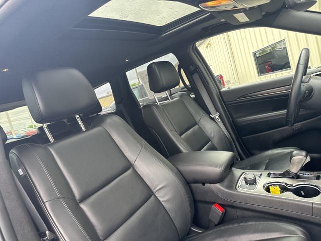 2021 Jeep Grand Cherokee Limited 4x4