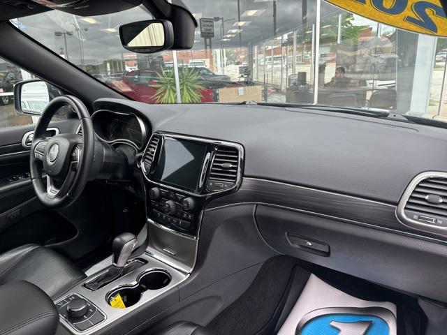 2021 Jeep Grand Cherokee Limited 4x4