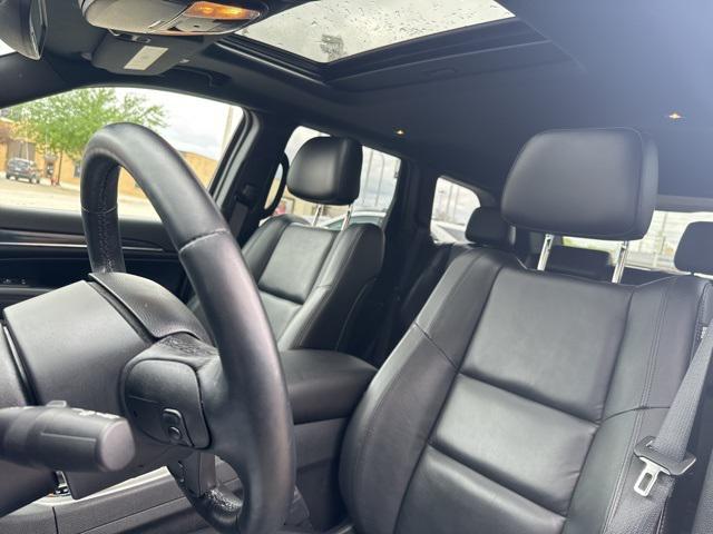 2021 Jeep Grand Cherokee Limited 4x4
