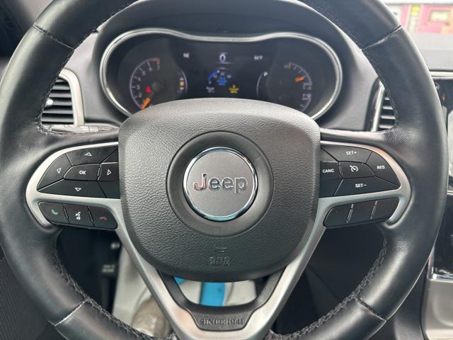 2021 Jeep Grand Cherokee Limited 4x4