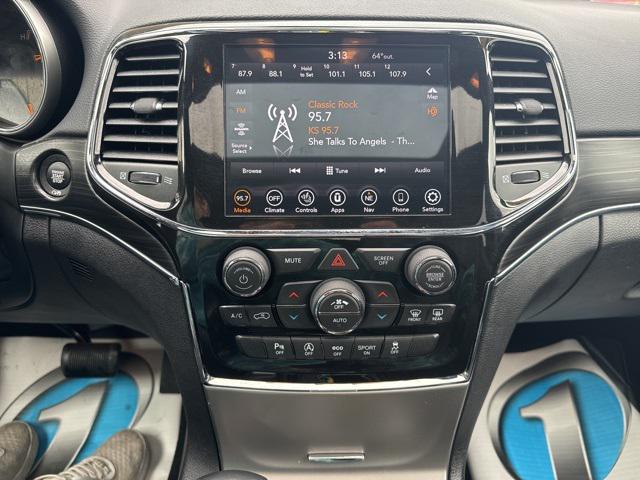 2021 Jeep Grand Cherokee Limited 4x4