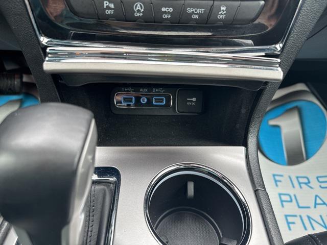 2021 Jeep Grand Cherokee Limited 4x4