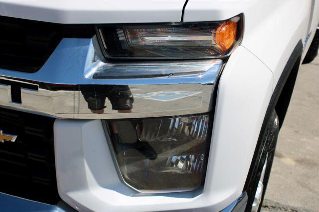 2021 Chevrolet Silverado 2500HD 4WD Crew Cab Standard Bed LT