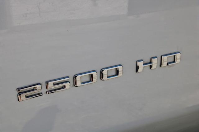2021 Chevrolet Silverado 2500HD 4WD Crew Cab Standard Bed LT